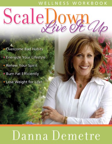 Scale Down - Live It Up Wellness Workbook - Click to Buy
