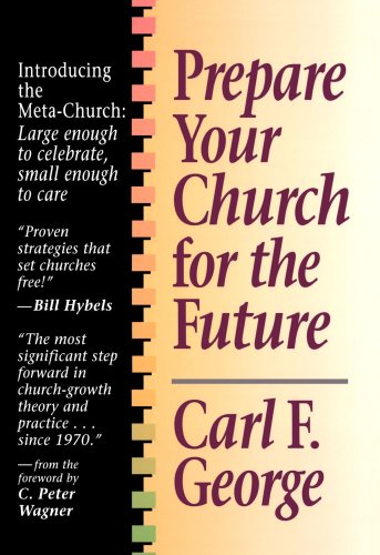 Prepare Your Church for the Future - Click to Buy