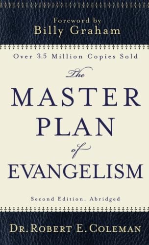 The Master Plan of Evangelism - Click to Buy
