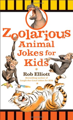 Zoolarious Animal Jokes for Kids - Click to Buy