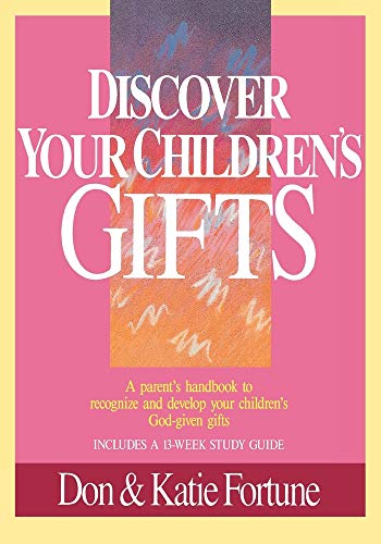 Discover Your Children's Gifts - Click to Buy