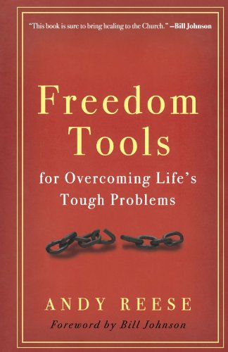 Freedom Tools: For Overcoming Life's Tough Problems - Click to Buy