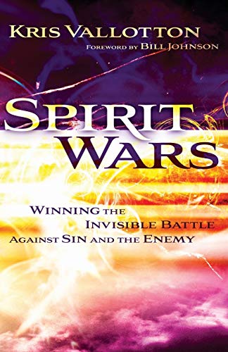Spirit Wars: Winning the Invisible Battle Against Sin and the Enemy - Click to Buy