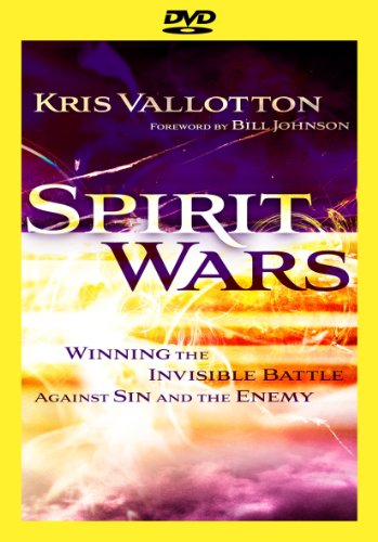 Spirit Wars DVD - Click to Buy