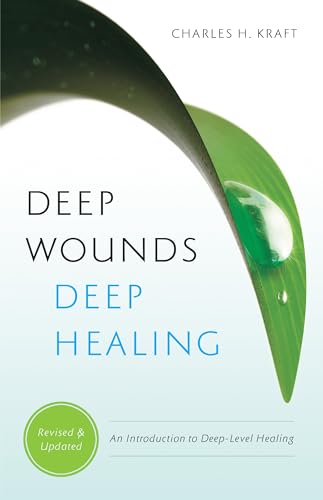 Deep Wounds, Deep Healing - Click to Buy
