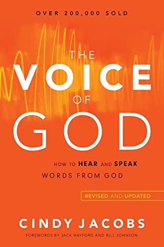 The Voice of God: How to Hear and Speak Words from God - Click to Buy