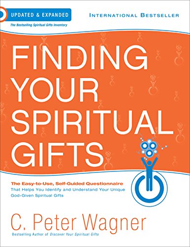 Finding Your Spiritual Gifts Questionnaire: The Easy to Use, Self-Guided Questionnaire - Click to Buy