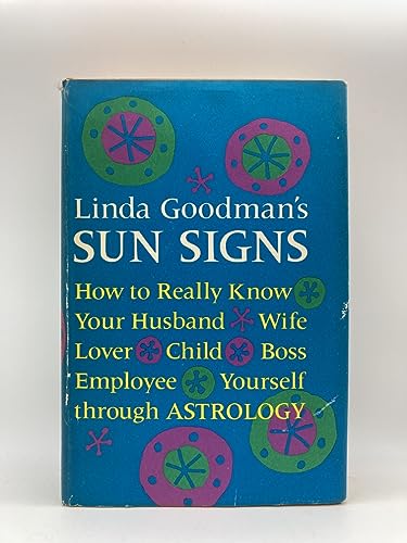 Linda Goodman's Sun Signs - Click to Buy