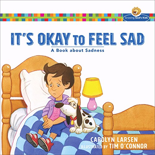 It's Okay To Feel Sad - Click to Buy