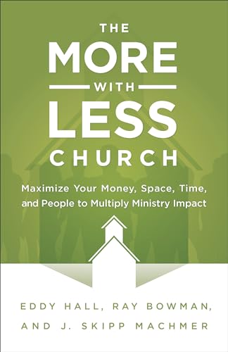 The More-With-Less Church - Click to Buy