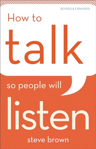 How to Talk So People Will Listen - Click to Buy