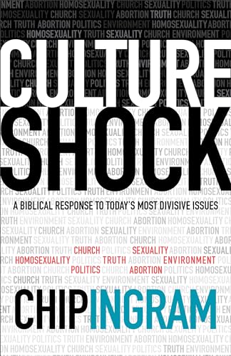 Culture Shock: A Biblical Response to Today's Most Divisive Issues - Click to Buy