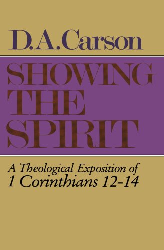 Showing The Spirit - Click to Buy