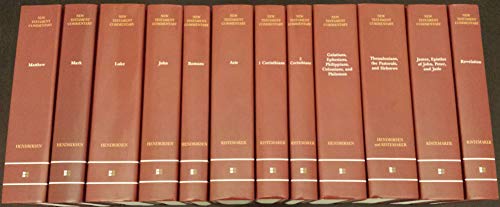 New Testament Commentary Set - Click to Buy