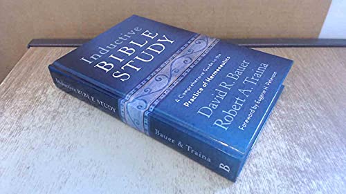 Inductive Bible Study: A Comprehensive Guide to the Practice of Hermeneutics - Click to Buy