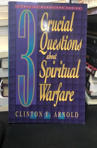 3 Crucial Questions about Spiritual Warfare (3 Crucial Questions Series) - Click to Buy