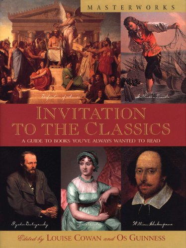 Invitation to the Classics: A Guide to Books You've Always Wanted to Read - Click to Buy