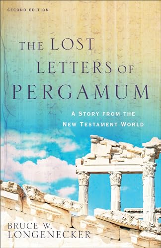 The Lost Letters of Pergamum: A Story from the New Testament World - Click to Buy
