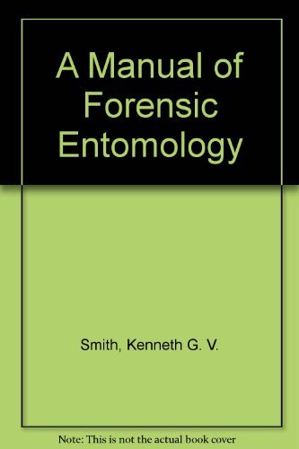 A Manual of Forensic Entomology - Click to Buy