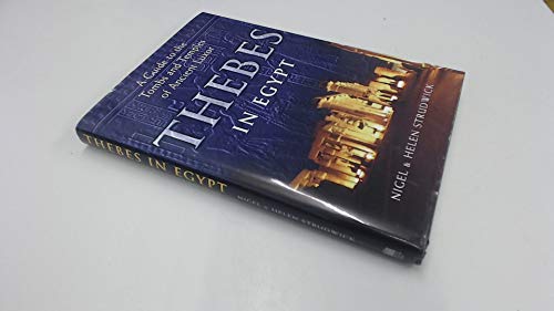 Thebes in Egypt: A Guide to the Tombs and Temples of Ancient Luxor - Click to Buy