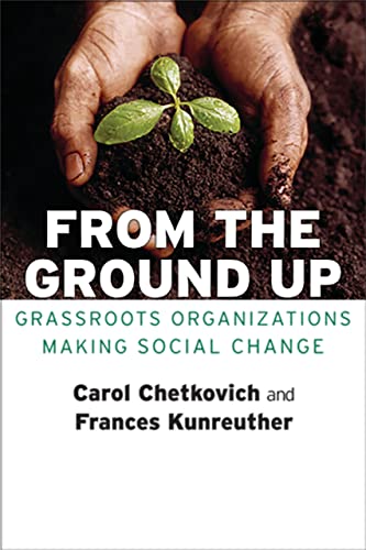 From the Ground Up: Grassroots Organizations Making Social Change - Click to Buy