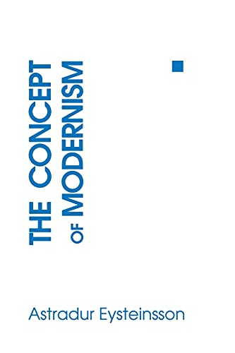 The Concept of Modernism - Click to Buy