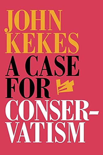 A Case for Conservatism - Click to Buy