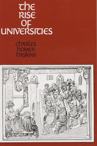 The Rise of Universities - Click to Buy