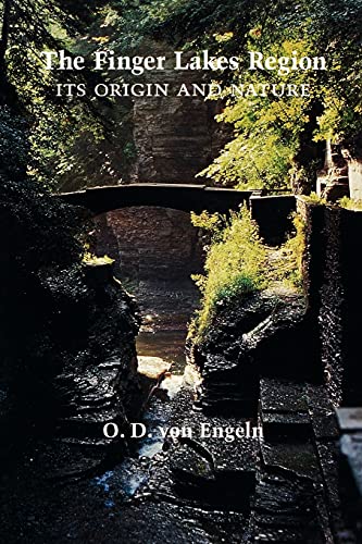 The Finger Lakes Region: Its Origin and Nature - Click to Buy