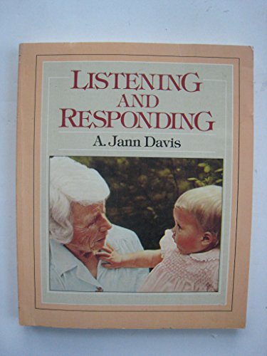 Listening and Responding - Click to Buy