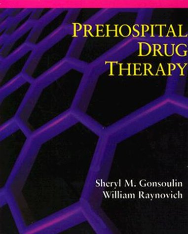 Prehospital Drug Therapy - Click to Buy
