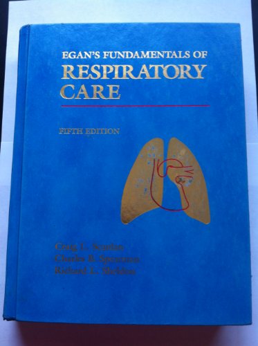 Egan's Fundamentals of Respiratory Care - Click to Buy