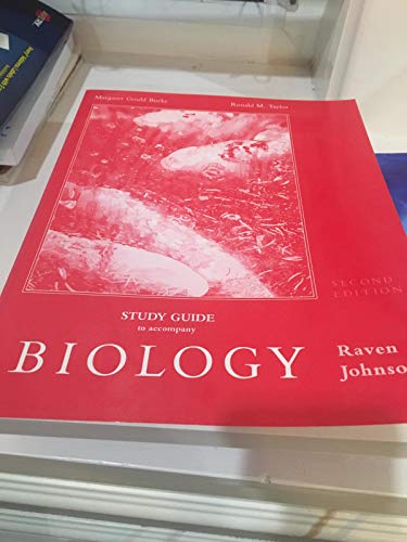 Study Guide to Accompany Biology - Click to Buy