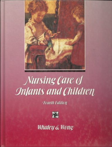 Nursing care of infants and children - Click to Buy