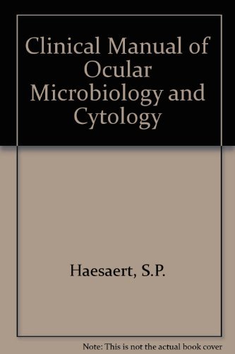 Clinical Manual of Ocular Microbiology and Cytology - Click to Buy