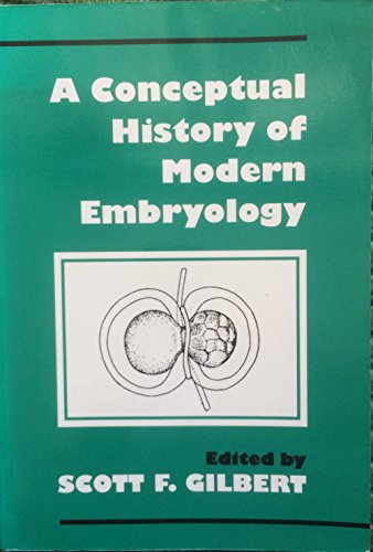 A Conceptual History of Modern Embryology - Click to Buy