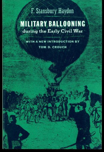 Military Ballooning During the Early Civil War - Click to Buy
