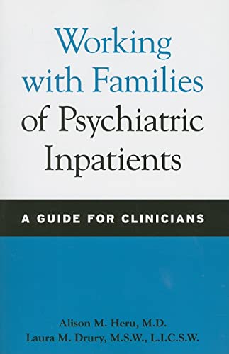 Working with Families of Psychiatric Inpatients: A Guide for Clinicians - Click to Buy