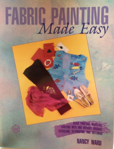 Fabric Painting Made Easy - Click to Buy