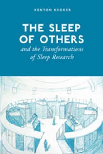 The Sleep of Others and the Transformation of Sleep Research - Click to Buy