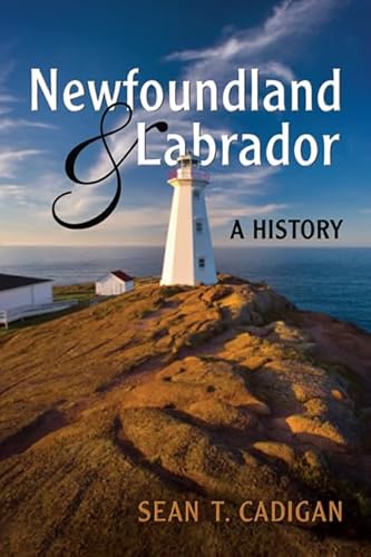 Newfoundland and Labrador: A History - Click to Buy