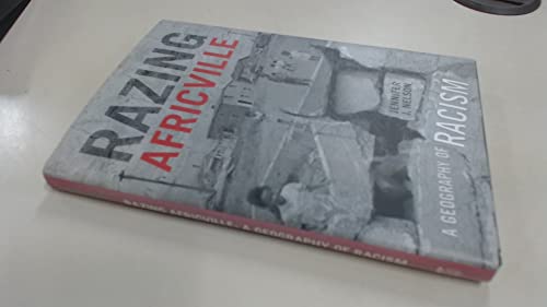 Razing Africville: A Geography of Racism - Click to Buy
