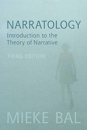 Narratology: Introduction to the Theory of Narrative - Click to Buy