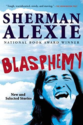 Blasphemy: New and Selected Stories - Click to Buy