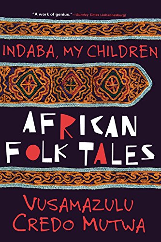 Indaba My Children - Click to Buy