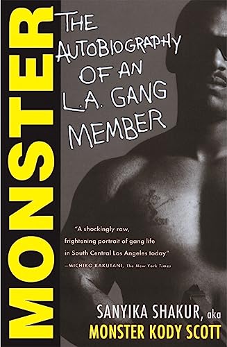 Monster: The Autobiography of an L.A. Gang Member - Click to Buy