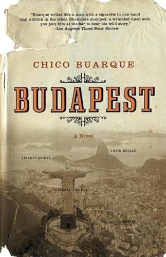 Budapest: A Novel - Click to Buy