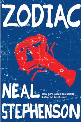 Zodiac: The Eco Thriller - Click to Buy