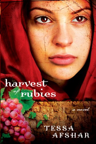 Harvest of Rubies: (Book 1) - Click to Buy