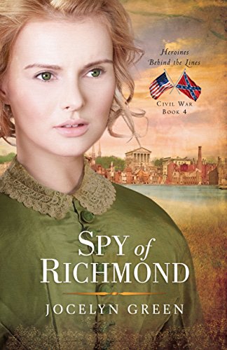 Spy Of Richmond - Click to Buy